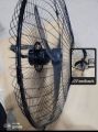 solar fan 12 volt braket 18 inch. 