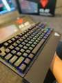 Real Mechanical Keyboard Jedel KL-87 Gaming. 