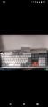 K26 lightning wired keyboard with 104 keys RGB lightning in different kinds of colour. 