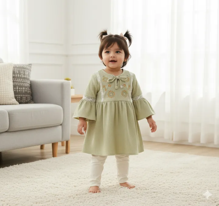 %E2%80%8BHTH%20Apparels%20Baby%20Girl%202-Piece%20Frock%20&%20Trouser%20Set%20%7C%20Kids%20Frock%20with%20Pants%20%7C%20Stylish%20Party%20&%20Casual%20Wear%20for%202-3%20Years%20%7C%20Summer%20&%20Winter%20Outfit%20for%20Girls%20-%20Image%202