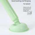 Silicone Toilet Pipe Plunger Vacuum Suction Cups Multifunction High Pressure Pump Anti Clogging Bathroom Kitchen Sink Unclog. 