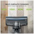Oraimo Cordless Vacuum Cleaner OSV-102,  6-in-1 Stick Vacuum with 2200mAh*6 Rechargeable Battery, Vacuum Cleaner for Home with Self-Standing, Handheld Vacuum for Home Kitchen Hard Floor Carpet Pet Hair. 