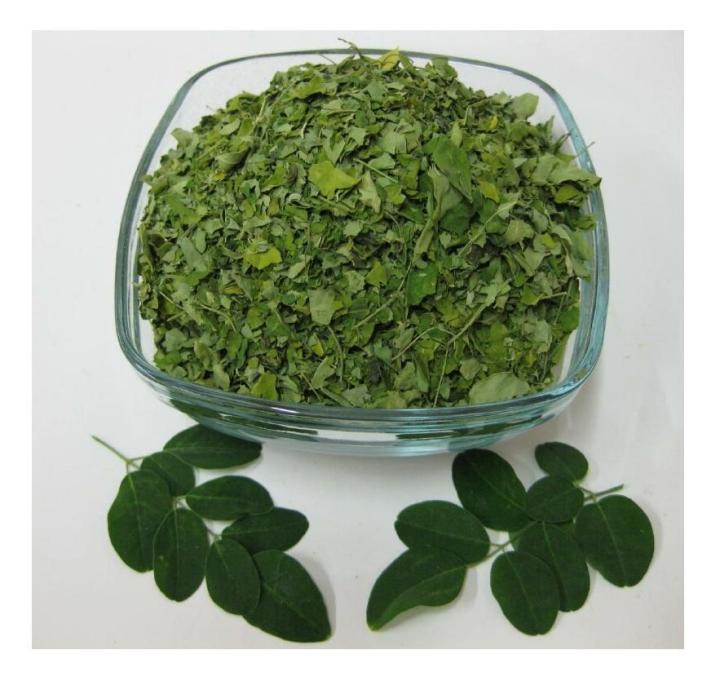 Moringa Tea For Weight Loss - Caffeine Free - 100g