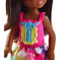 Barbie Dreamtopia Chelsea fairytale dress-up doll set. 