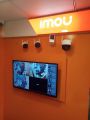 Imou Wifi Camera Bullet 2E 5MP (K3DP-5H0WF). 