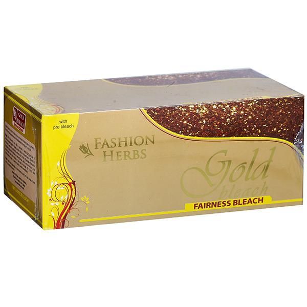 FASHION HERBS THERAPY GOLD BLECH CREAM 1 Box - 300gm