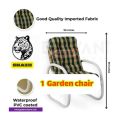 Garden chair or loan Chair. 