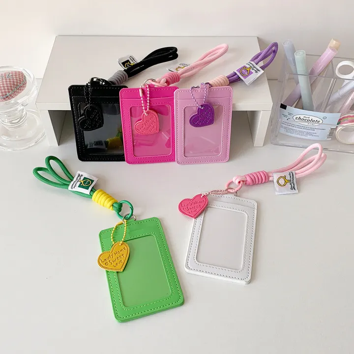Hot%20Sales%20Cute%20Girl%20Fashion%20Solid%20Color%203In%20Idol%20Photo%20Storage%20Card%20Holder%20Student%20Bus%20Card%20Campus%20Card%20Pendant%20Card%20Sleeve%20%20-%20Image%204