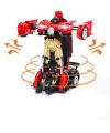 2in1 Convertible RC Robot Car Deformation Toy for Kids - Assorted. 