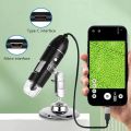500X/1000X/1600X Digital Microscope 3in1 C Type USB Portable Electron Camera For Soldering LED Mobile Phone Repairing. 