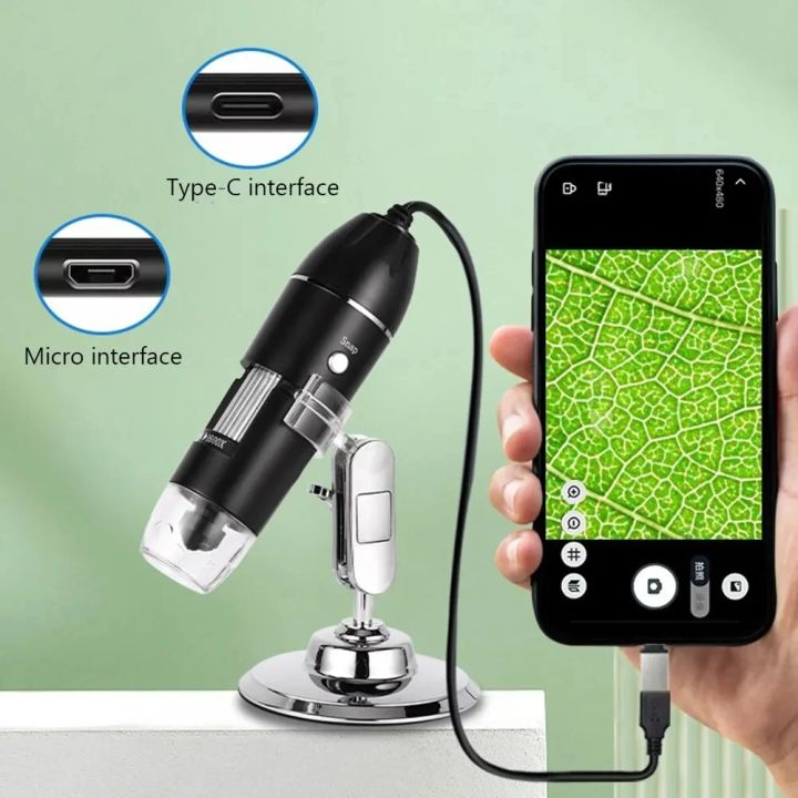 500X/1000X/1600X%20Digital%20Microscope%203in1%20C%20Type%20USB%20Portable%20Electron%20Camera%20For%20Soldering%20LED%20Mobile%20Phone%20Repairing%20-%20Image%202