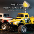 New 2.4G Ratio Mini Monster Remote Control Car For Children, Remote Control Racing Lights For Boys, Birthday . 