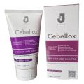 Cebellox Anti-Hair Fall Shampoo 100ml. 