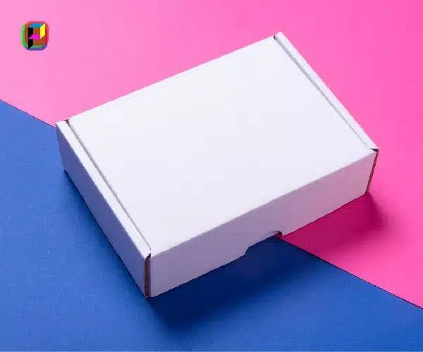White Corrugated 3 Ply Medium Size Box 6*4*2 Inches - 10/20/50 Boxes Bundle