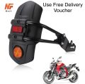 Motorcycle Rear Mudguard Rear Wheel fender Splash Guard Rear Wheel Cover Splash Guard Mudguard For Yamaha , Suzuki, Honda Bikes NF MART. 