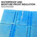 Outdoor Foam Mat XPE Folding Waterproof and Moisture-proof Portable Picnic Mat Beach Seats Suitable for Stadium Stands. 