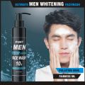 FORT Extreme Whitening Face Wash For Men | 100ml. 