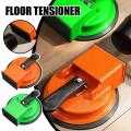 Professional Floor Gap Fixer Floor Tightener Tool 7mm Thickened Base Non-Scratch Suction Cup for Laminate Wood Flooring Repair. 