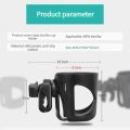 1 PCS Stroller Cup Holder Stroller Baby Bottle Holder Abs Material Multi-functional Universal Vehicle Artifact Accessories.