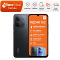 Xiaomi Redmi 15C 8GB/256GB | Official + Free T-Shirt.