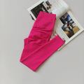 Seamless Sport Yoga High Waist Pants Leggings Sport See Through Yoga Gym Running Quick Dry Pants Scrunch Butt Pants. 