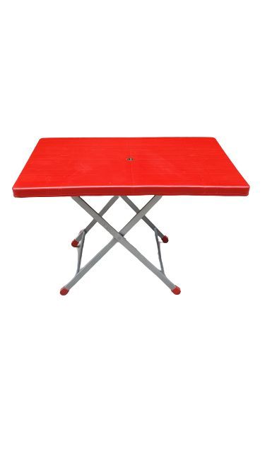 Pure plastic folding table | Outdoor and indoor use | Differnent beautiful colors | pure material| new design table