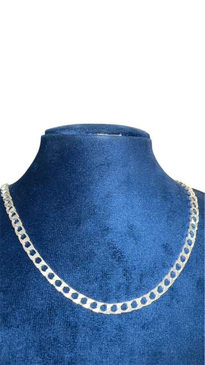 Italian Silver Chain (chandi 925) | Daraz.pk