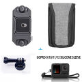 Universal DSLR Camera Gimbal Arca Swiss Quick Release Plate Clamp Quick Switch Tripod Slider Mount Adapter Camera Clamp. 