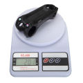 Aluminum bicycle stem balugoe EC90 +-17 model: Pro L length 70mm 90mm. 