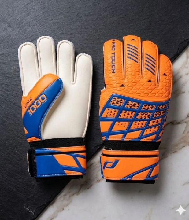 Pro-Touch%20Performance%20Zone%20Keeper%20Gloves%20-%20Professional%20Grade%20Latex%20Palm%20&%20Wrist%20Support%20Football%20Goalie%20Gloves%20-%20Image%202