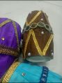 Fancy mini dhool for Mehndi 10 pieces. 