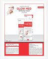 Glow Med Whitening Cream. 