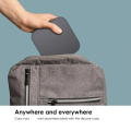 Silicone Protective Case for Mac Mini M4/M4 Pro 2024 Precise Opening Dustproof Cover Easy Install Wear-resistant Waterproof.
