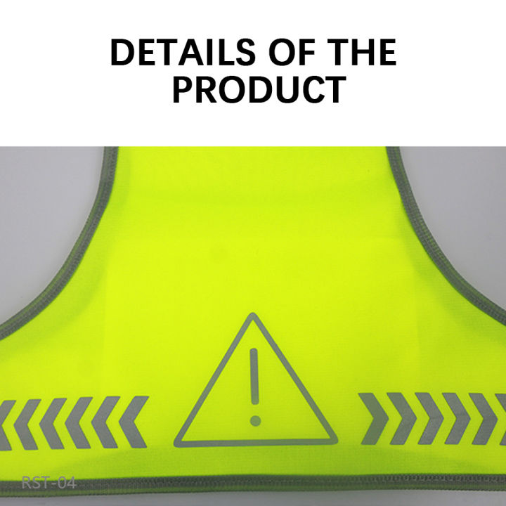 Jogging%20Reflective%20Riding%20Night%20Running%20Protection%20Arrow%20Sports%20Comfortable%20Breathable%20High%20Visibility%20For%20Women%20Men%20Jacket%20-%20Image%205