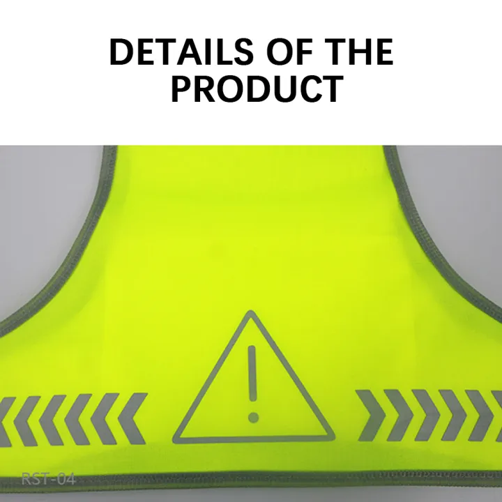 Jogging%20Reflective%20Riding%20Night%20Running%20Protection%20Arrow%20Sports%20Comfortable%20Breathable%20High%20Visibility%20For%20Women%20Men%20Jacket%20-%20Image%205