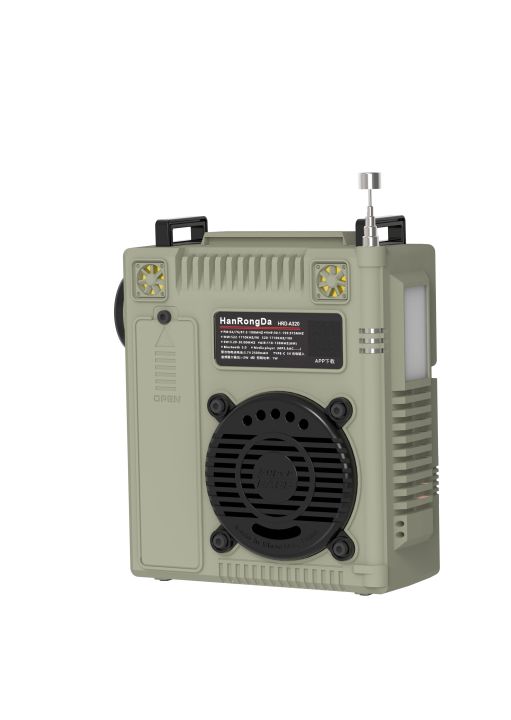 HanRongDa%20HRD%20A320%20FM%20MW%20SW%20VHF%20WB%20Multi-band%20Radio%20Bluetooth%205.0%20Speaker%20Aviation%20Band%20Radio%20AIR%20Maritime%20Supports%20TF%20Card%20AUX%20-%20Image%203