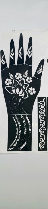 Mehdi%20stickers,%20bridal%20mehndi%20stickers,%20girls%20hand%20mehndi%20henna%20stencil%20tattoo%20-%20Image%206