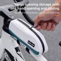 ESLNF Bicycle Top Tube Portable Cycling Front Frame Triangle Lightweight Bag MTB Road Bike Accessories. 