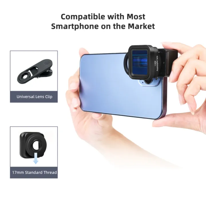 Mobile%20Phone%20Anamorphic%20Movie%20Lens%201.55X%20Deformation%20Filmmaking%20Lens%20Phone%20Moive%20Lens%20with%20Universal%20Lens%20Clips%20Carry%20Bag%20-%20Image%205