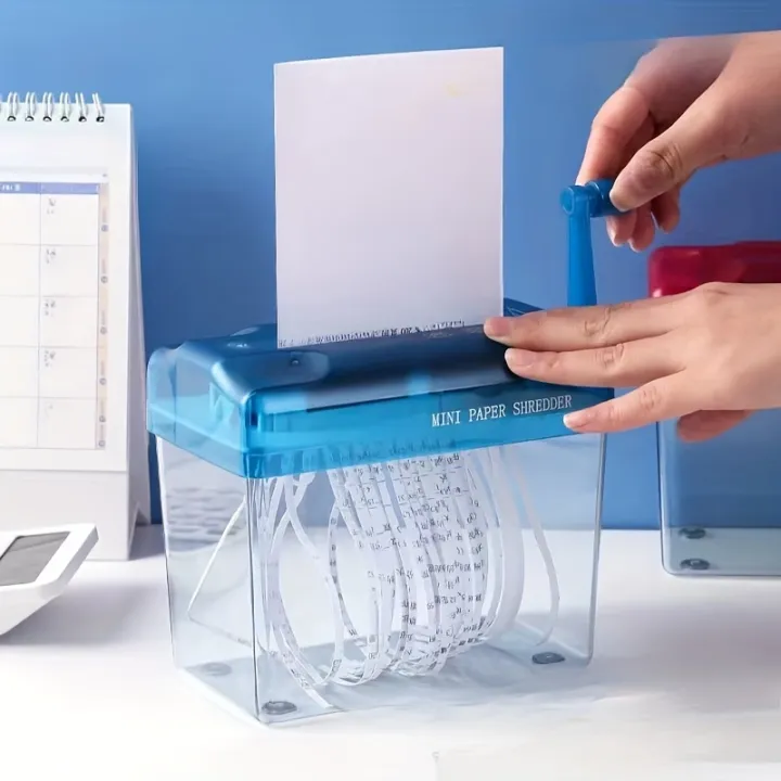 1pc%20Easy-to-Use%20Manual%20Paper%20Shredder%20for%20Sheets,Space-Saving%20Cross-Cut%20Design,%20Non-Slip%20Base,Ideal%20for%20Office,protable%20-%20Image%202
