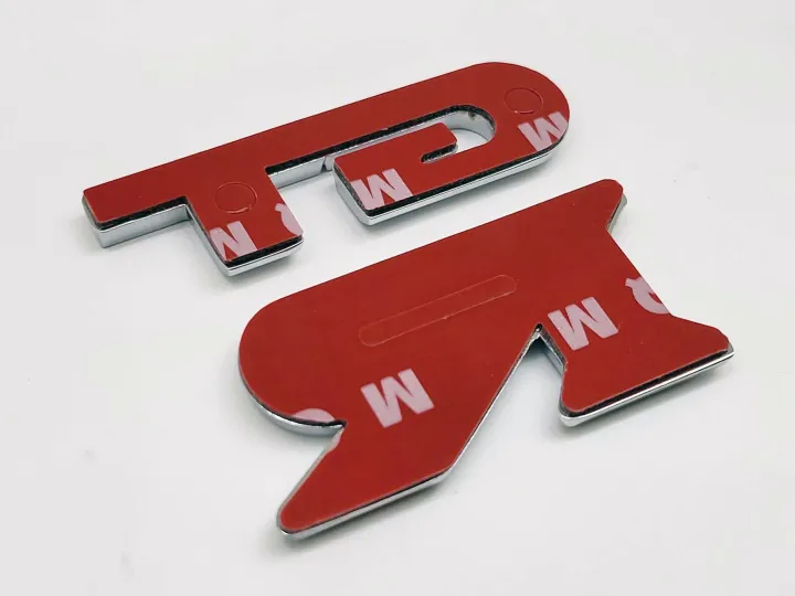 Metal%20GTR%20Logo%20%20Car%20Body%20Trunk%20Emblem%20-%20Image%202