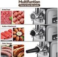 Sokany SK-090 3500W Heavy Duty Electric Meat Grinder | Commercial Meat Mincer | Sausage & Kubbe Maker. 