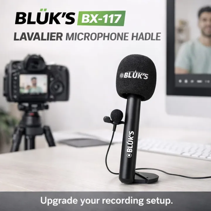 WKSHOP%20BLUK%E2%80%99S%20BX-117%20Lavalier%20Microphone%20Handle%20Accessories%20%7C%20Professional%20Mic%20Handle%20for%20Lavalier%20&%20Clip%20Microphones%20%7C%20Noise%20Reduction%20Grip%20%7C%20Durable%20Lightweight%20Design%20%7C%20Ideal%20for%20Vlogging,%20Interviews,%20YouTube,%20TikTok,%20Podcasting%20&%20Content%20Creation%20-%20Image%206