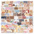 Cure Bear 🐻 stickers pack of 22. 