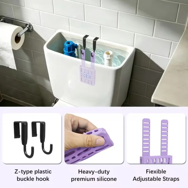 Toilet%20Tank%20Cleaning%20Tablet%20Holder,%20No-Drill%20Adjustable%20Tablet%20Dispenser,%20Hanging%20with%20Rust-Proof%20Hook,%20for%20Toilet%20Tank%20Cleaner%20-%20Image%203