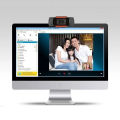 1080P Full HD Network Camera Built in Microphone 2K USB Camera Mini Web Cam for Auto Focus PC Mac Laptop Video Shooting Camera. 