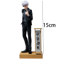 JJK Anime Figure Geto Suguru Gojo Satoru Action Figure Geto Suguru Gojo Satoru figurine Dolls PVC Model Collection Statue . 