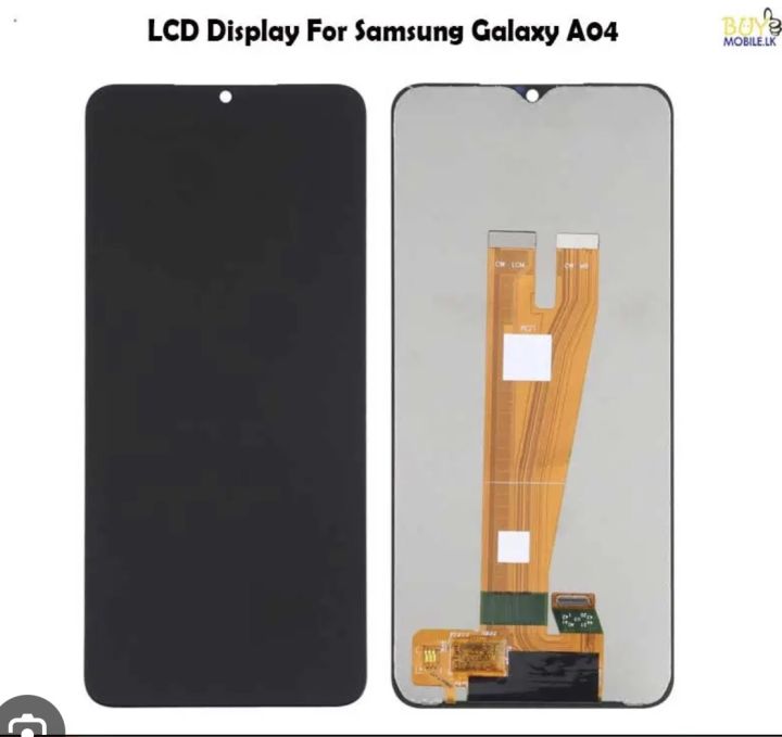 Samsung Galaxy A04 High Quality A Grade Display | Daraz.lk