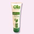 Olla Whitening Face Wash For Men & Women Available In 3 Different Variants For All Skin Types. 