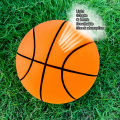 Bouncing Mute Ball Indoor Silent Basketball 24/21/18cm Silent Soft Foam Basketball Child Sports Toy Game Bounce Basket Balls. 